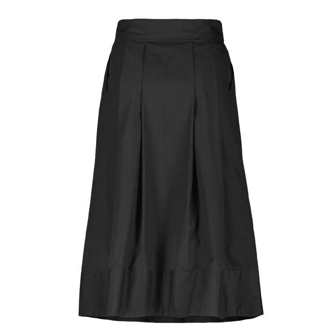 EBM-24151010 ODISSEA BLACK SKIRT