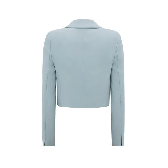 MAX-241604102 VERNICE BLAZER IN BLACK OR BLUE