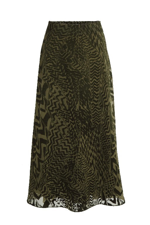 BNI-ZP-30&ZP-35-C OLIVE PRINT SET