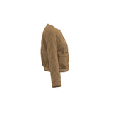 EBM-235410135200 TAIGA CAMEL JACKET