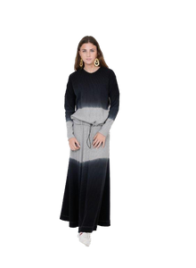 DEJ-SB3CM8347TW BLACK WASH TOP