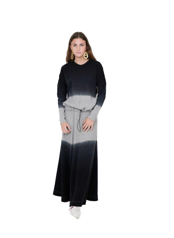 DEJ-SB3CM8347TW BLACK WASH TOP