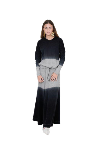 DEJ-SB3CM8347TW BLACK WASH TOP