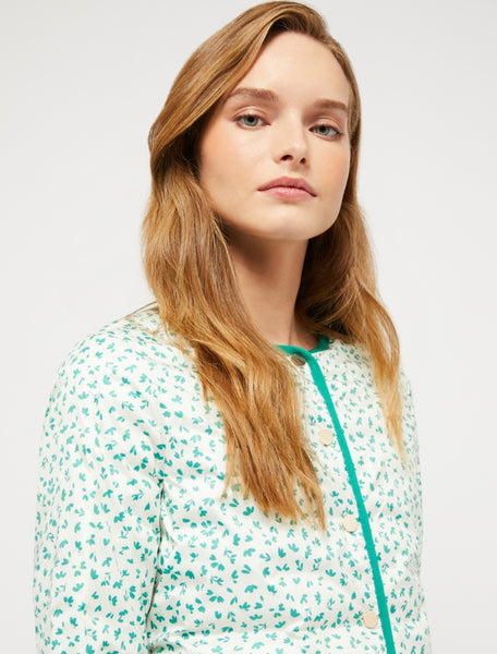 PNK-248103P RUOTA BLUE JACKET