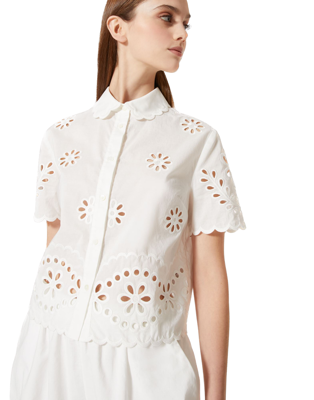 RDV-2R0AA03S6SY WHITE SHIRT