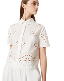 RDV-2R0AA03S6SY WHITE SHIRT