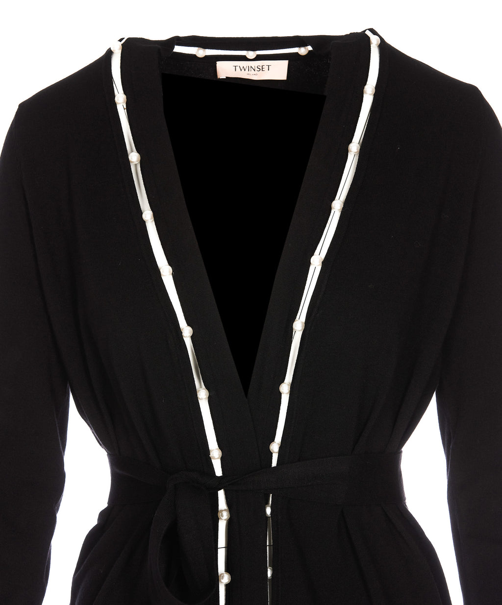 TW-231TP3482 BLACK CARDIGAN