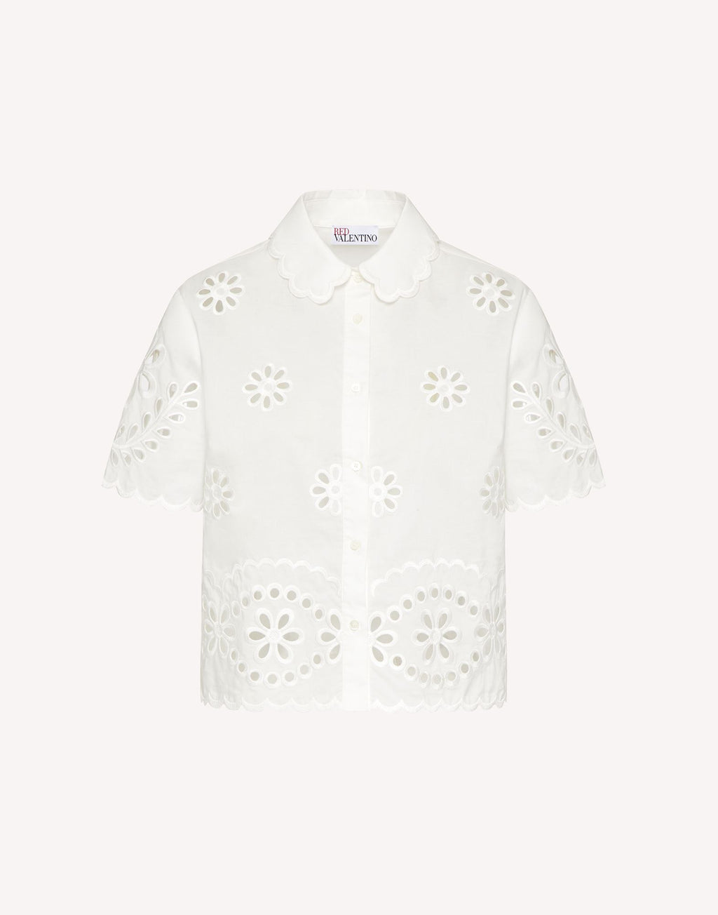 RDV-2R0AA03S6SY WHITE SHIRT