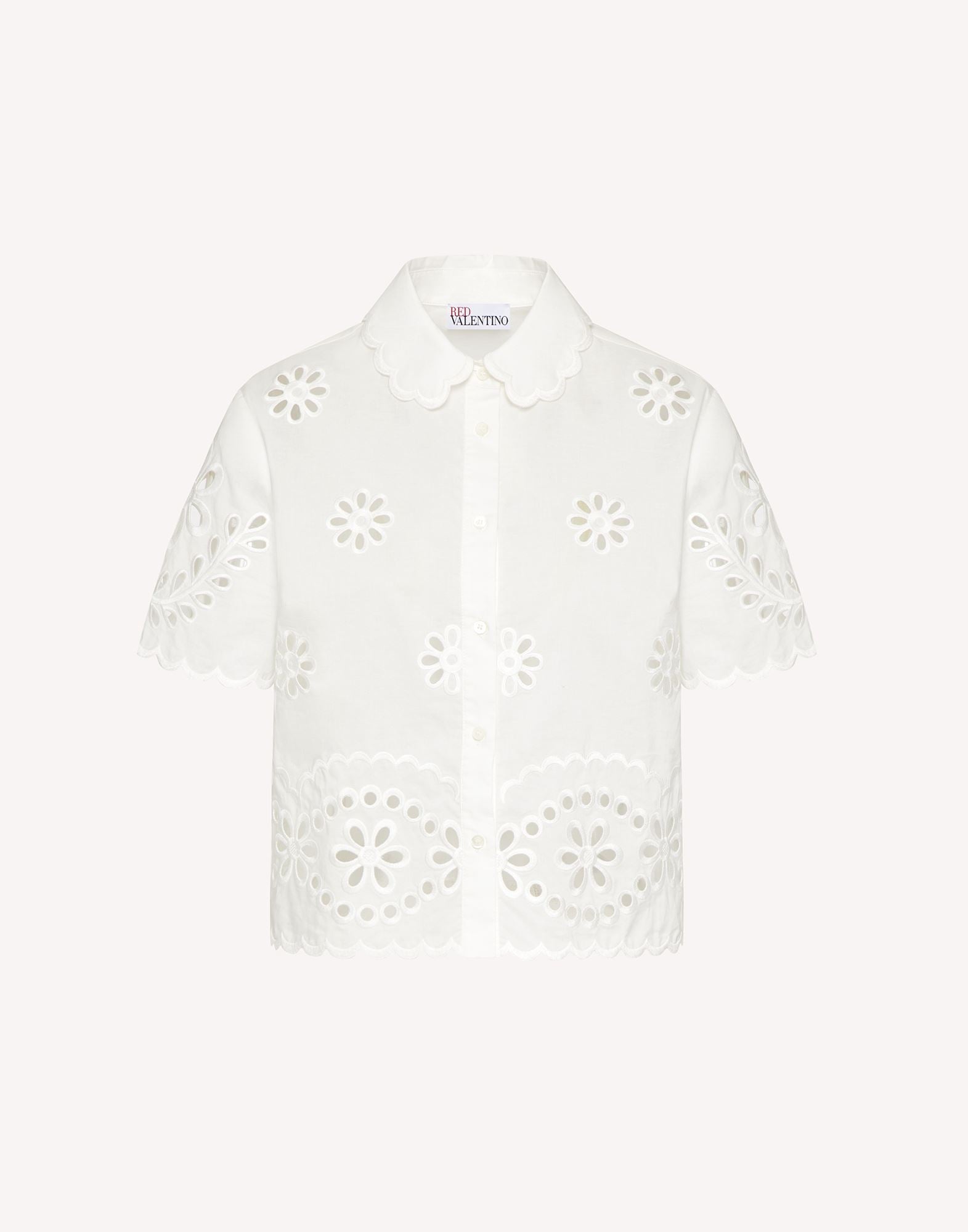 RDV-2R0AA03S6SY WHITE SHIRT