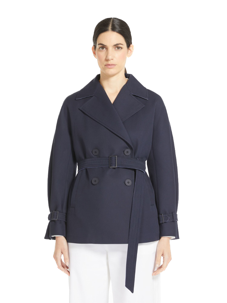 MAX-2360210137600 TUNISI NAVY COAT