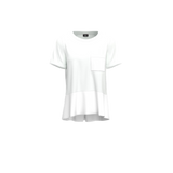 EB-2359710734200 PECE WHITE T-SHIRT