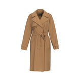 EBM-23502101352 SABATO CAMEL COAT