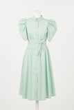 TWS-231TT2040 BLUE DRESS