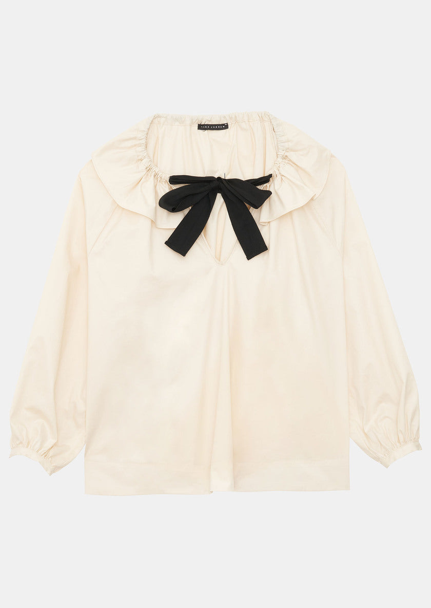 TAJ-TRTOP12TR104 TOKYO CREAM TOP