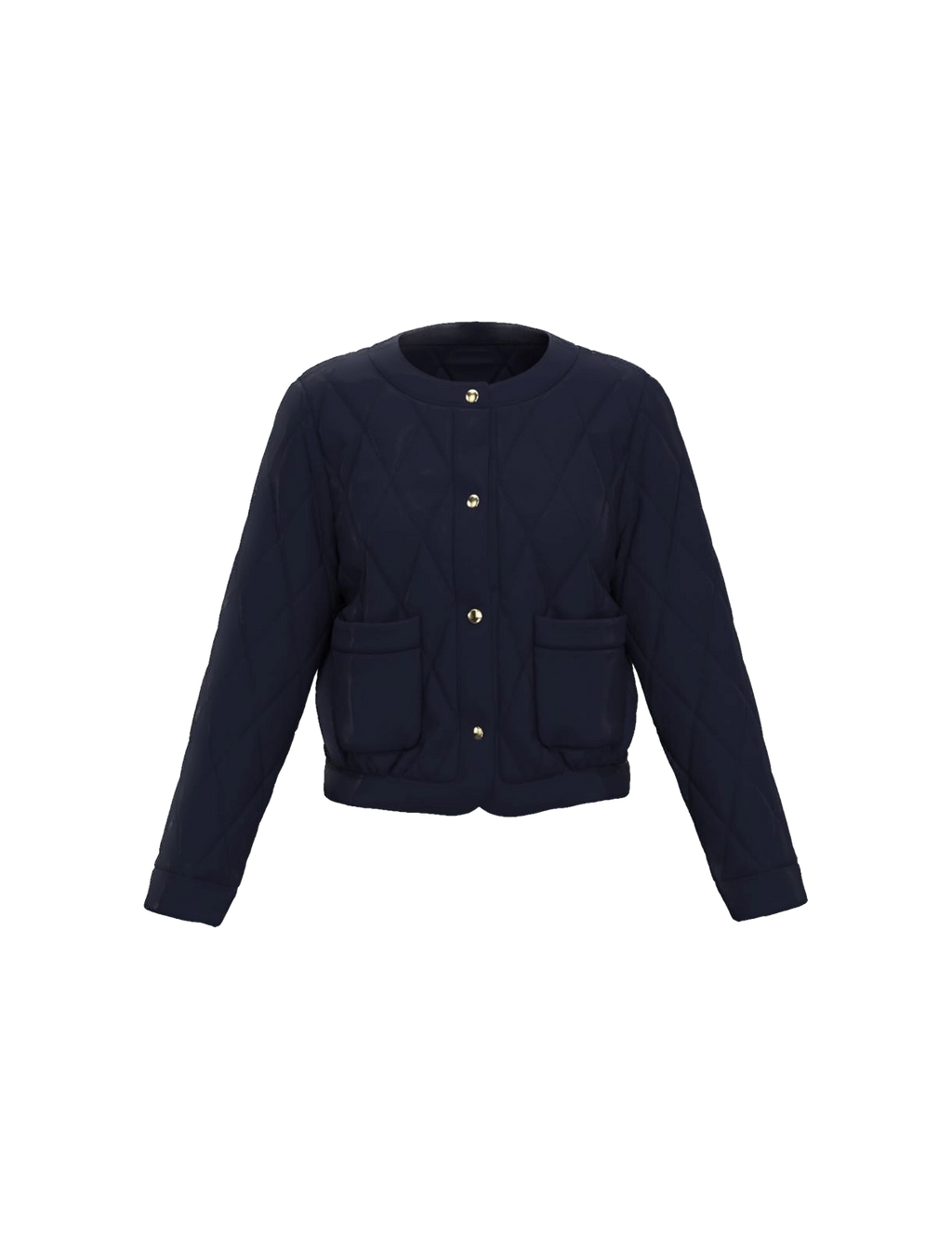 EBM-2354810135200 TAIGA NAVY JACKET