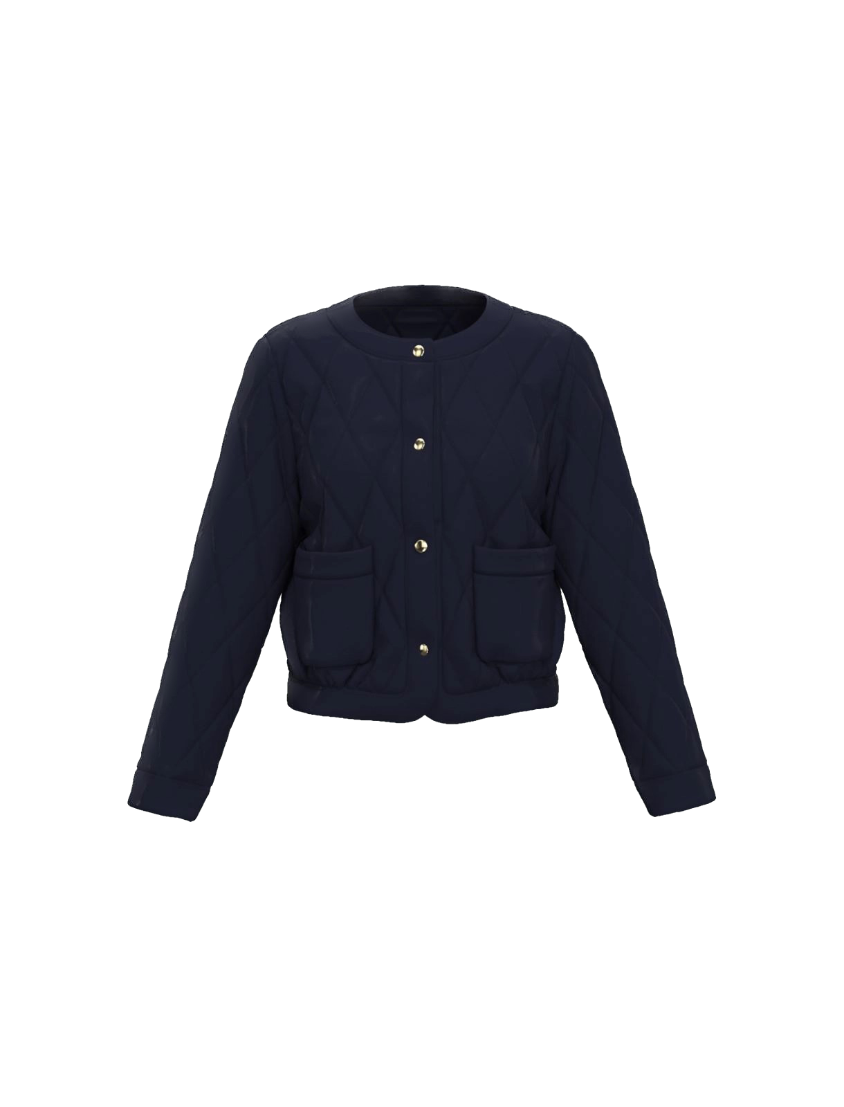 EBM-2354810135200 TAIGA NAVY JACKET