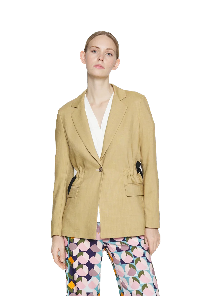 MRL-2330410431200 CIPRO BEIGE JACKET