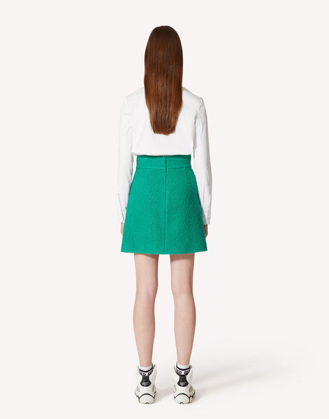 RDV-2R3ABL150ES WHITE STUDS SHIRT