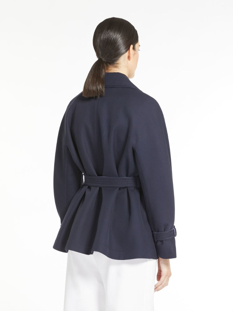 MAX-2360210137600 TUNISI NAVY COAT