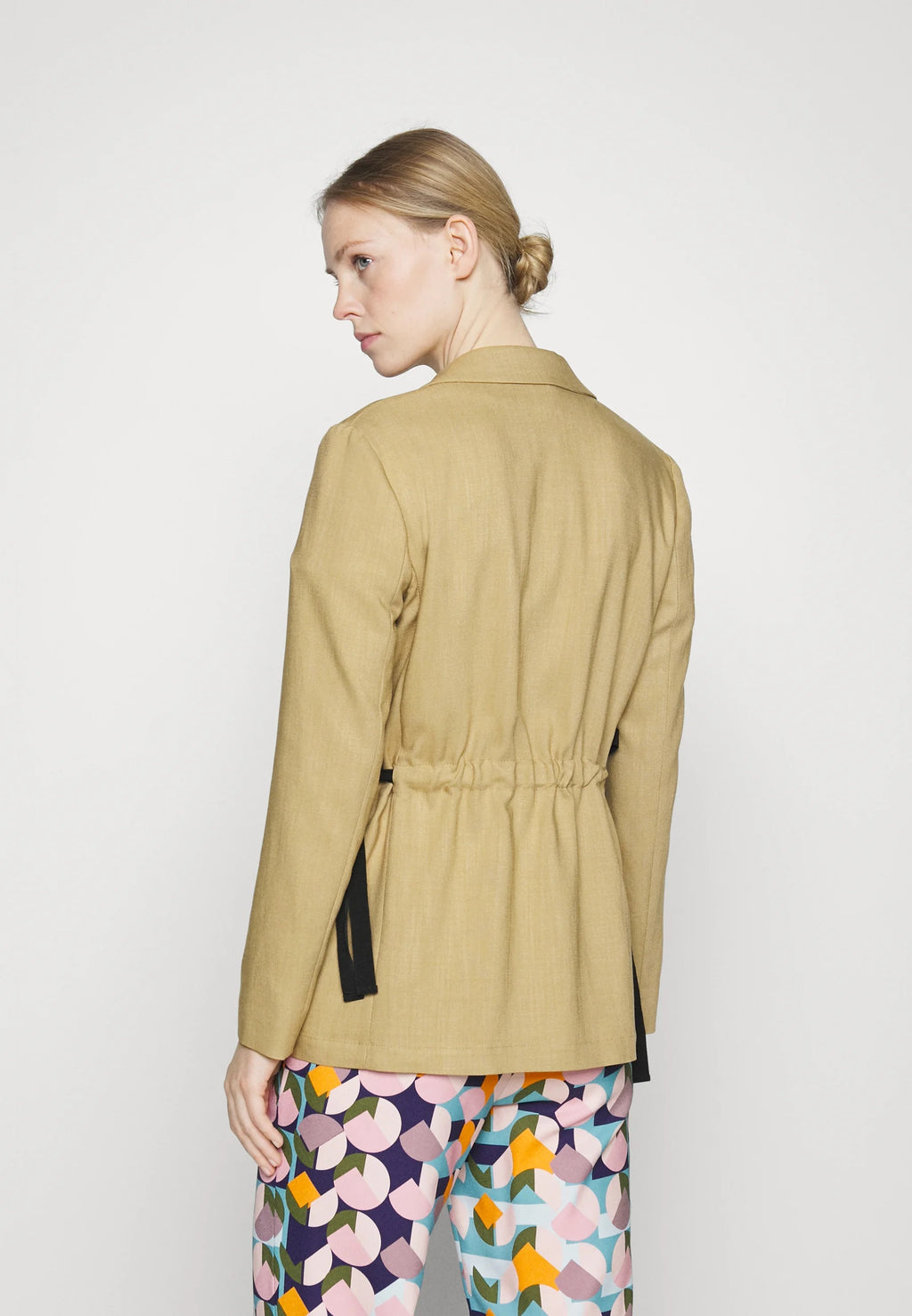 MRL-2330410431200 CIPRO BEIGE JACKET