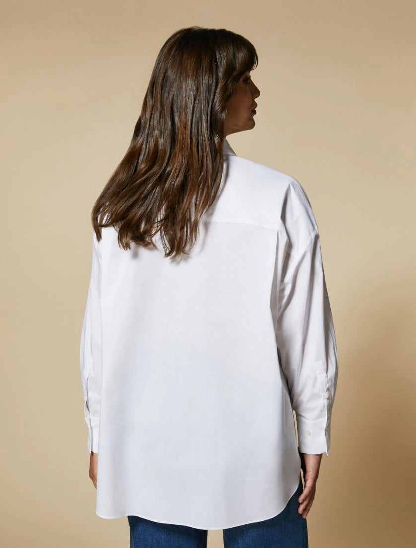 MRN-5191073 FALDA WHITE SHIRT