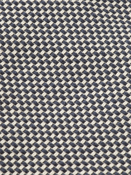 SAS-17088023PLM NAVY&WHITE JACKET