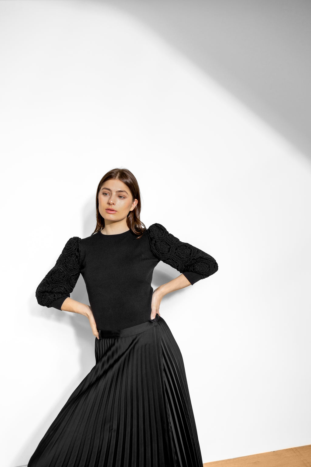 MUN-FRMN3083BK BLACK TOP