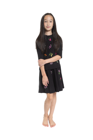 LKI-FR23779-A BLACK TOP