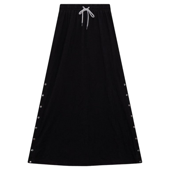 NON-SB3CYT2056SB BLACK SKIRT