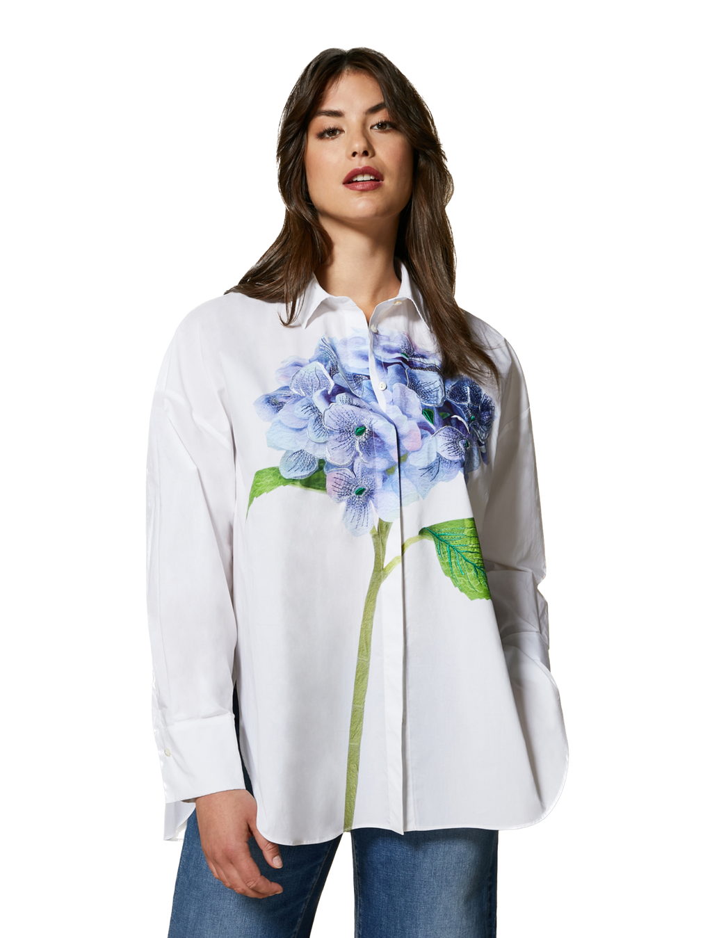 MRN-5191073 FALDA WHITE SHIRT