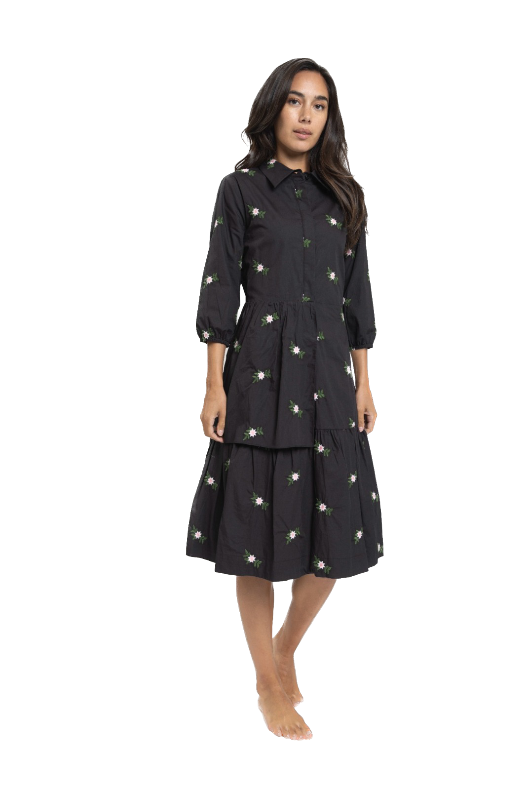 LTE- TN2396-A BLACK DRESS