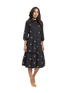 LTE- TN2396-A BLACK DRESS