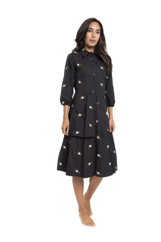 LTE- TN2396-A BLACK DRESS