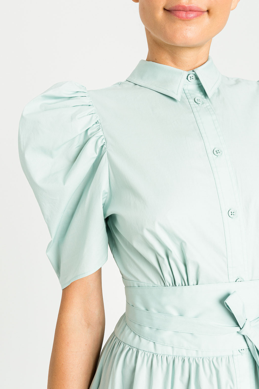 TWS-231TT2040 BLUE DRESS