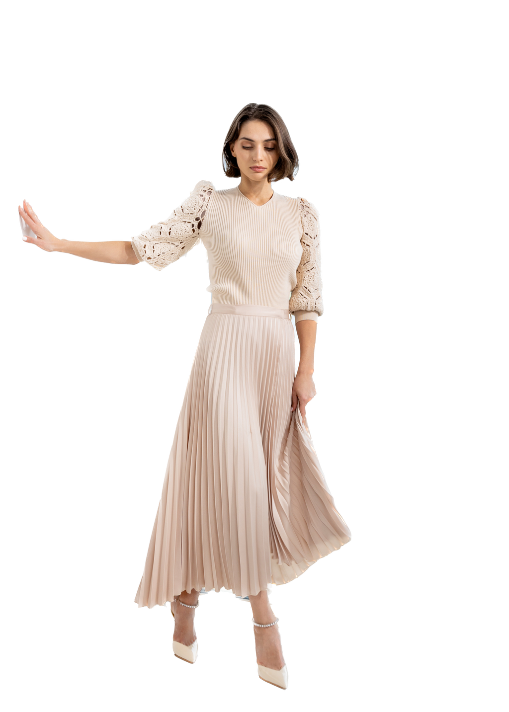 MUN-FRMN3106SH SHELL SKIRT