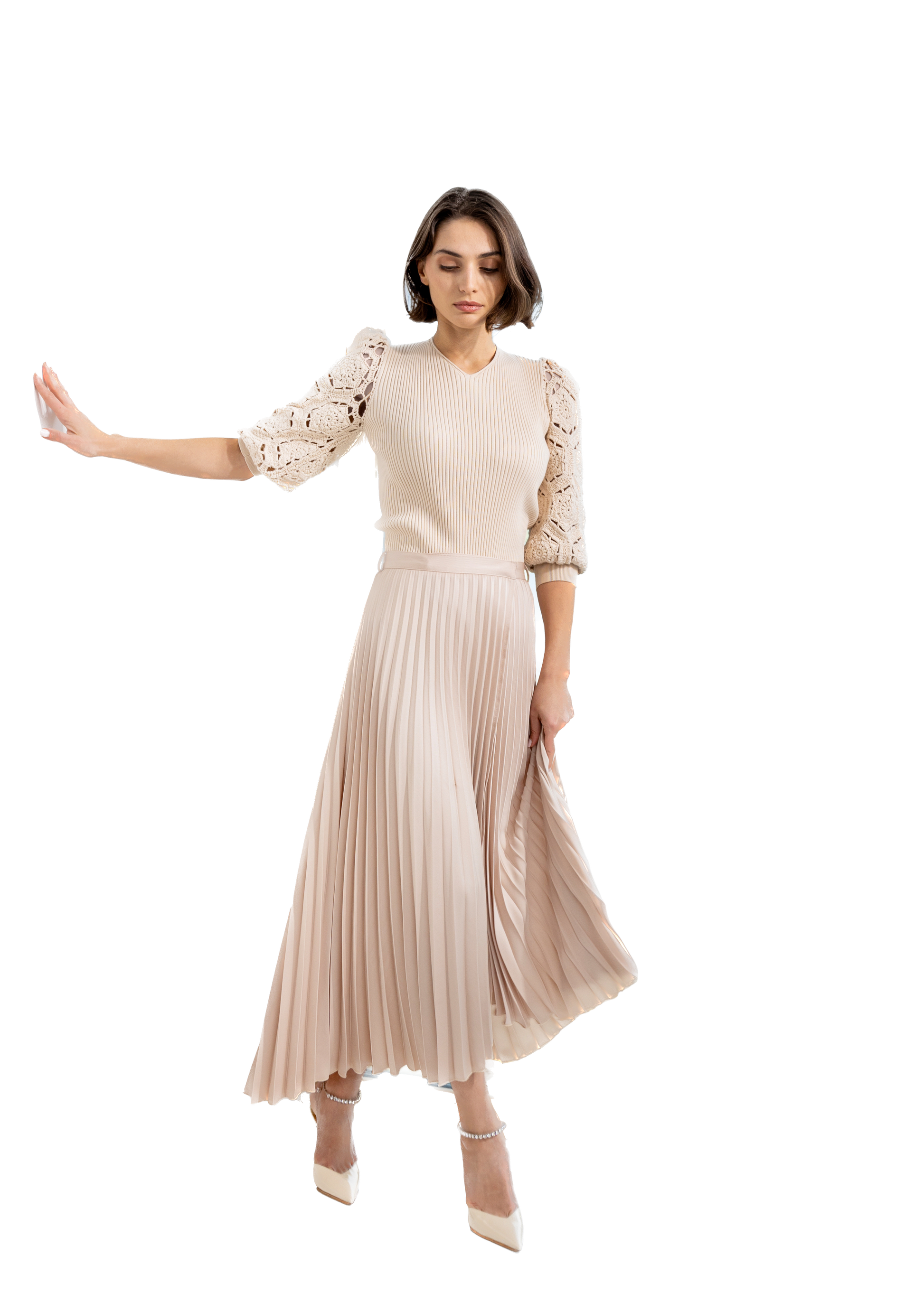 MUN-FRMN3106SH SHELL SKIRT