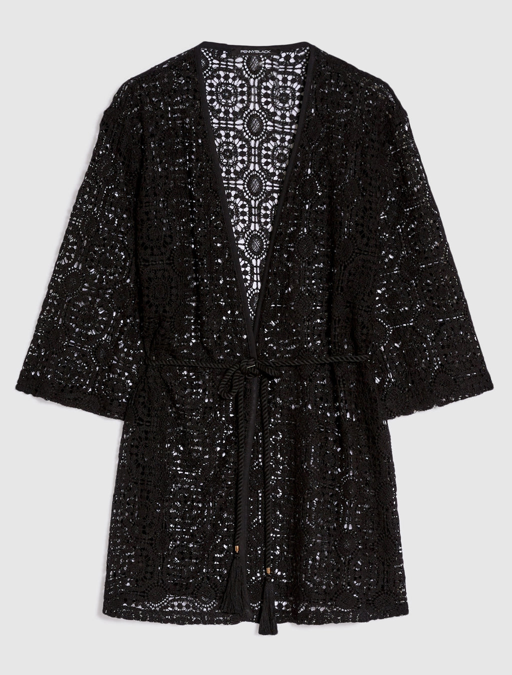 PNK-219123P GENITORE BLACK CARDI