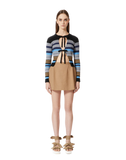 RDV-2R0KA05E6UC MULTI CARDIGAN