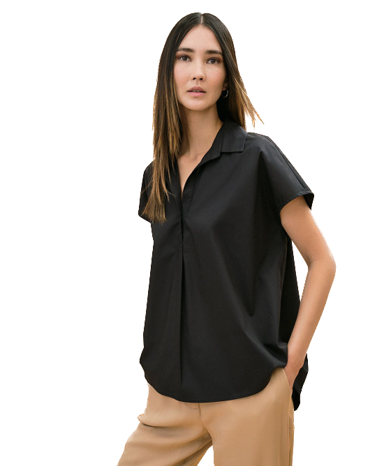 ACC-33-2085-116 BLACK SHIRT