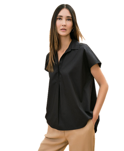 ACC-33-2085-116 BLACK SHIRT