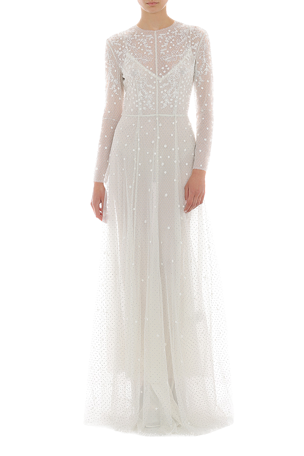 PHY-0425 BLACK GOWN