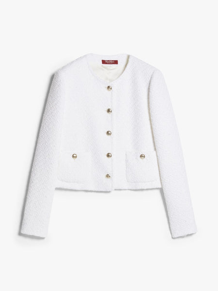 MAX-236045376 GAVINO WHITE JACKET