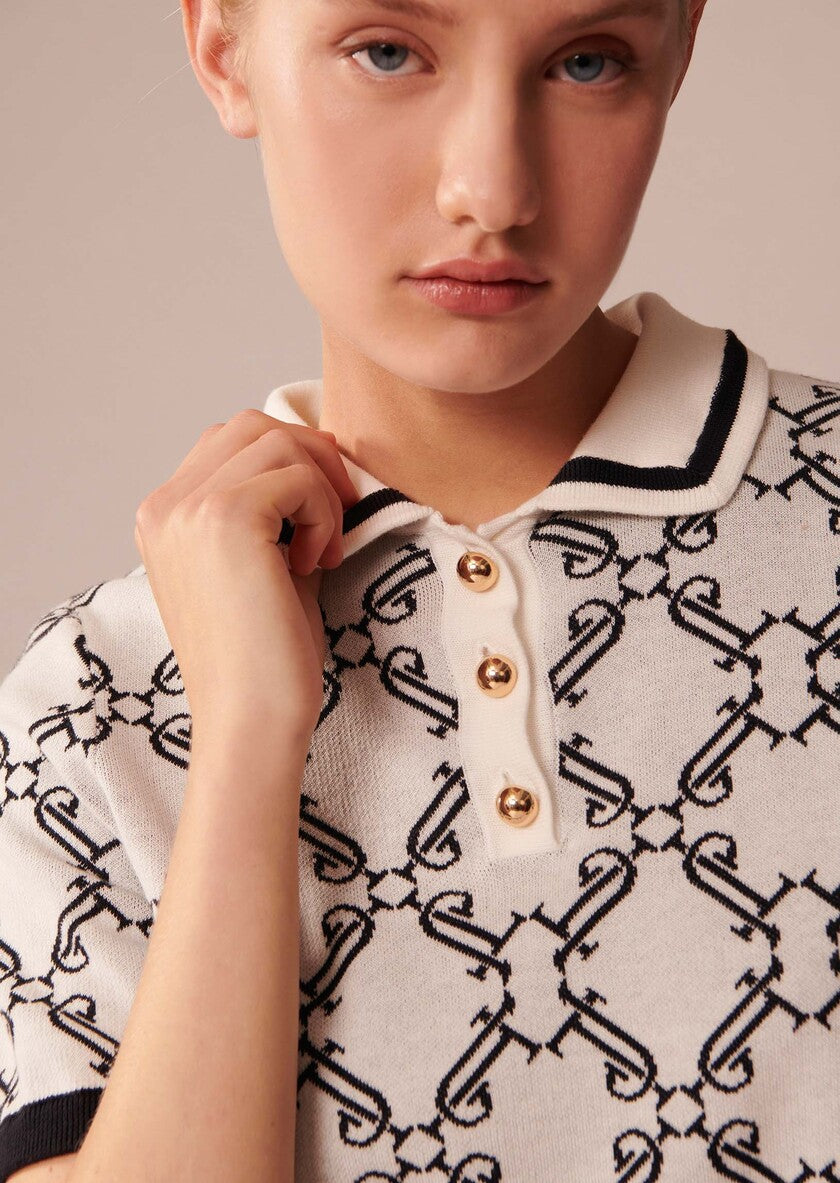 TAJ-TRPUL26TR656 POMMERAIE CREAM TOP 0