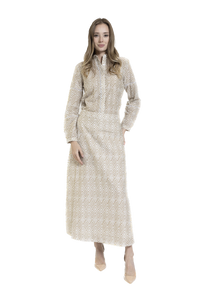 LUE-WS23788-C&WS23792-C BEIGE SET
