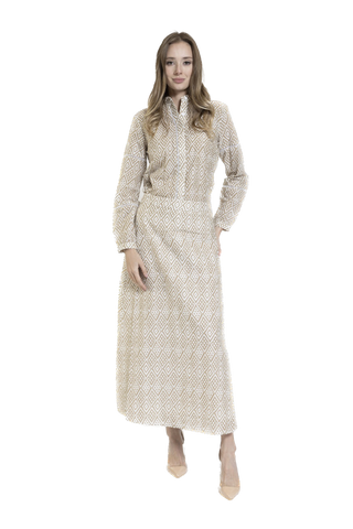 LUE-WS23788-C&WS23792-C BEIGE SET