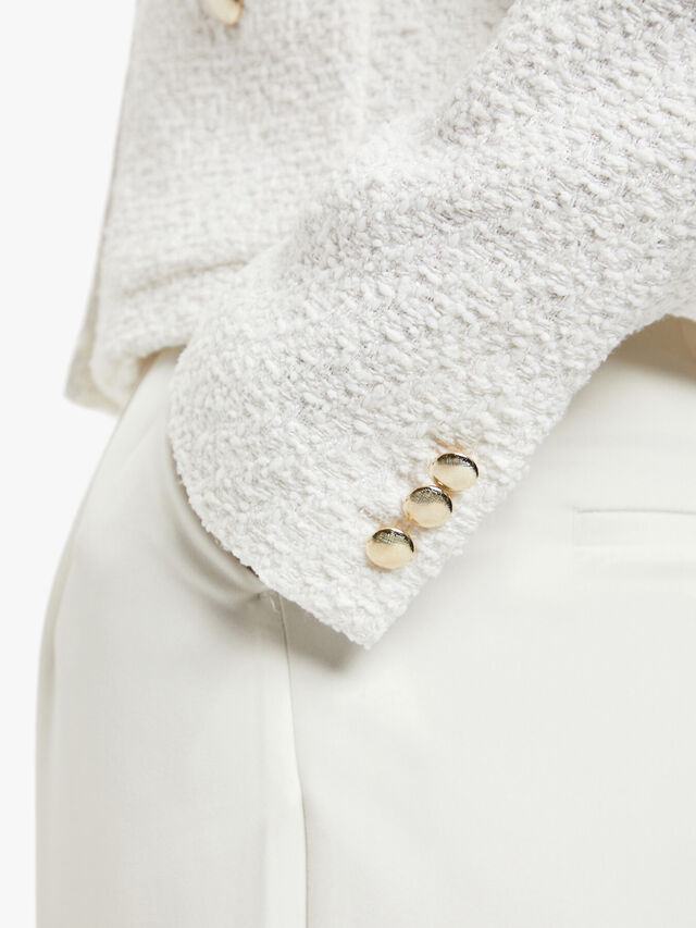 MAX-236045376 GAVINO WHITE JACKET
