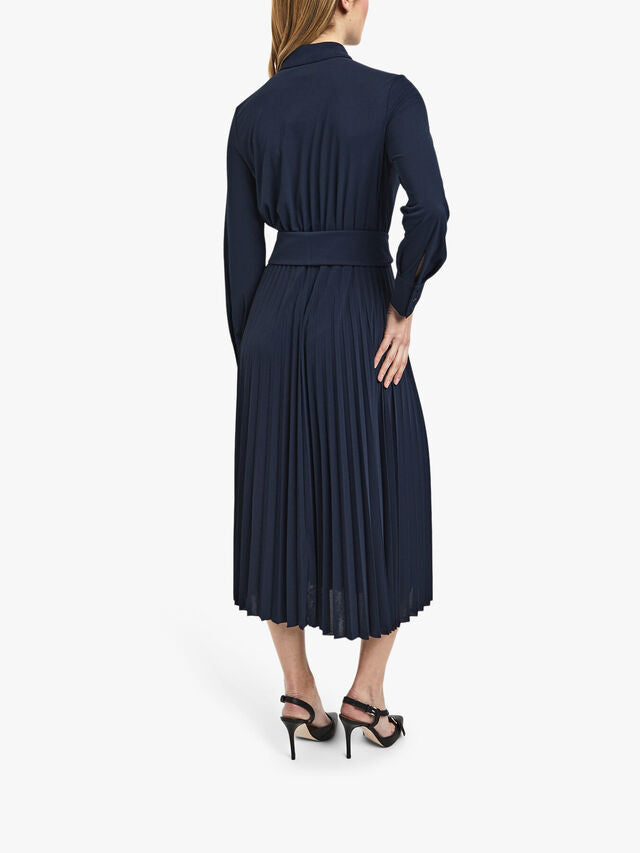 MRL-2336210231200 EGADI NAVY DRESS