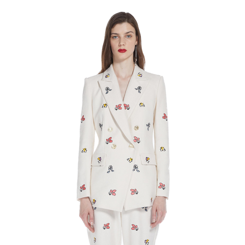 MRL-233041312 MONZA CREAM JACKET