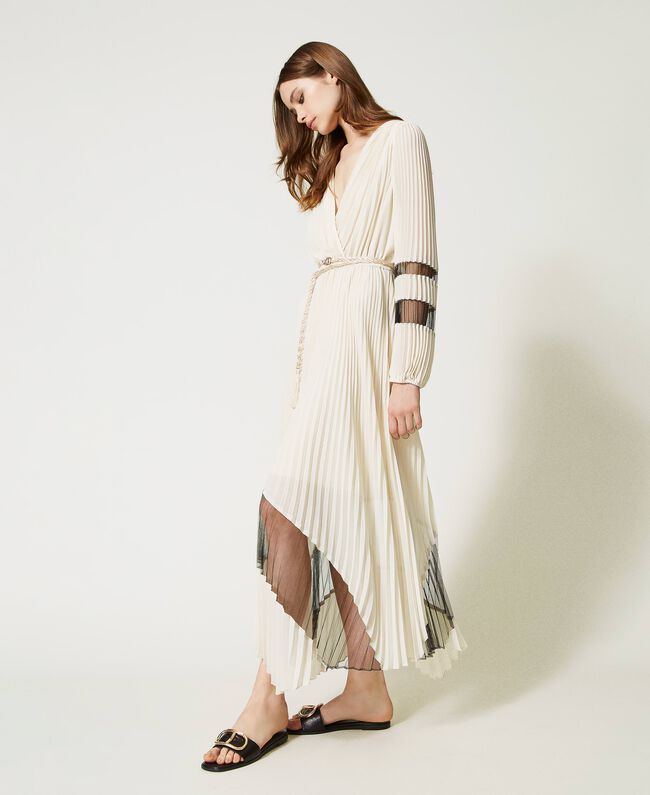 TWS-231TT2020 BLACK DRESS