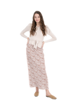 GIN-SB3CPT4850 TAUPE SKIRT